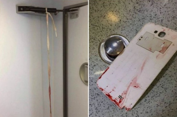 Hong Kong, 31enne tenta di suicidarsi nel bagno di un aereo durante l'atterraggio: voleva impiccarsi con i lacci delle scarpe