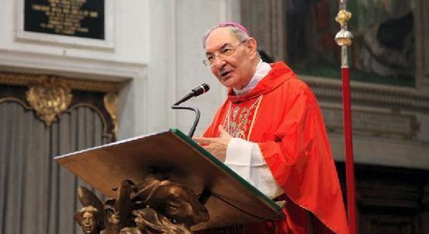 Monsignor Agostino Gardin