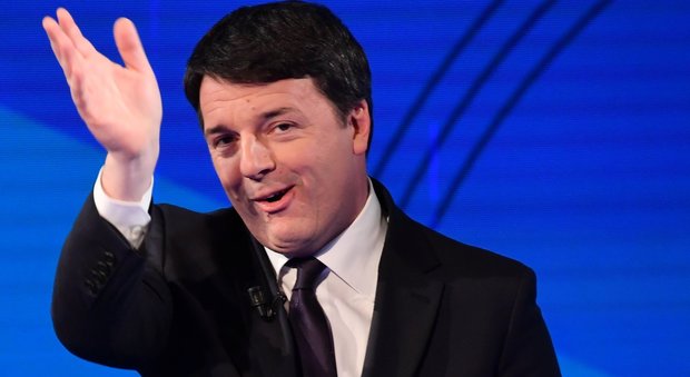 Renzi riparte, e registra lo slogan-brand "In Cammino"
