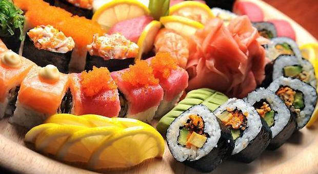 Nadia Toffa e il sushi all you can eat: «Ecco dove risparmiano». Le analisi choc sul pesce crudo