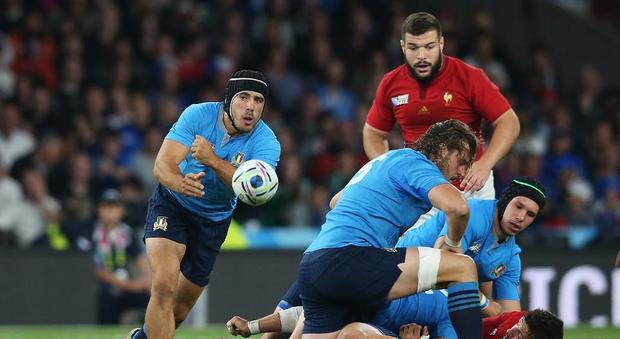 Rugby, oggi Francia-Italia nello stadio blindato, gli azzurri con sei debuttanti chiamati subito all'impresa, l'eterna sfida dei duellanti Brunel e Novés