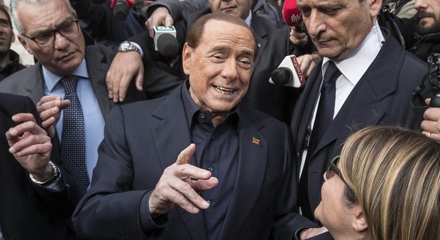 Crisi di Governo. Tocca a Berlusconi, unico leader al Colle