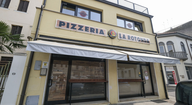 Pizzeria La Rotonda a Rovigo