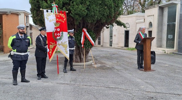 Il sindaco Parcaroli e il vescovo Marconi: Macerata ha ricordato le vittime del Covid