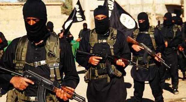 Militanti dell'Isis in Iraq
