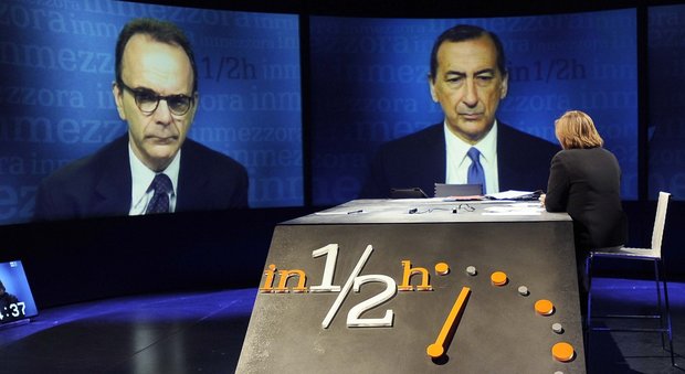 Elezioni Milano, confronto in tv Sala-Parisi