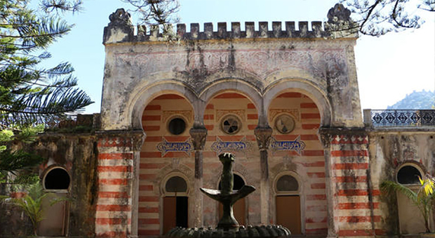 immagine Madonna compra un castello settecentesco nei pressi di Lisbona
