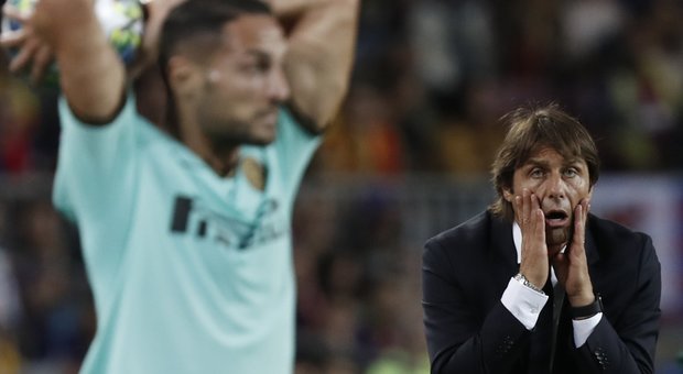 Inter, Conte è una furia: «Troppe cose non mi sono piaciute, meritiamo rispetto»