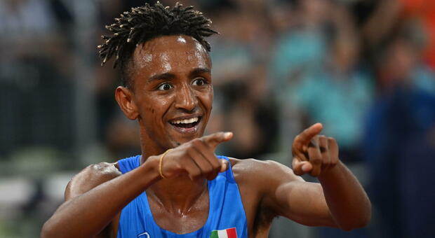 Yeman Crippa come Jacobs e Tamberi: vince l'oro nei 10mila metri agli Europei