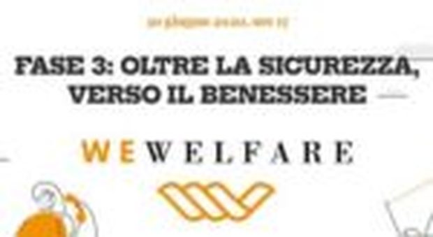 Tra sicurezza e welfare: 30 giugno, il webinair promosso da wewelfare.it