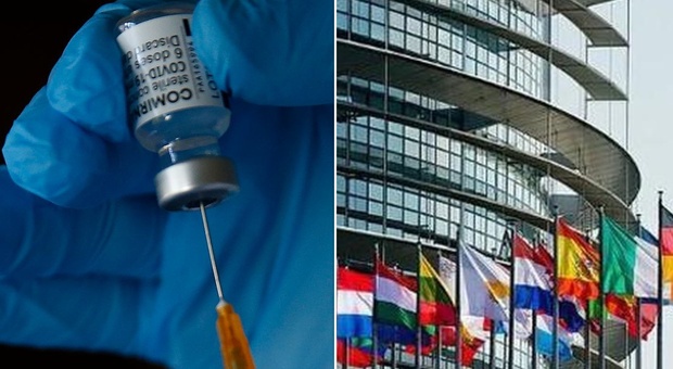 Vaccini Covid, il Parlamento europeo approva l'emendamento per la sospensione dei brevetti per un solo voto in più