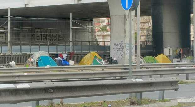 Emergenza freddo Roma: a Valmelaina di nuovo in funzione il centro d’accoglienza per i senza tetto