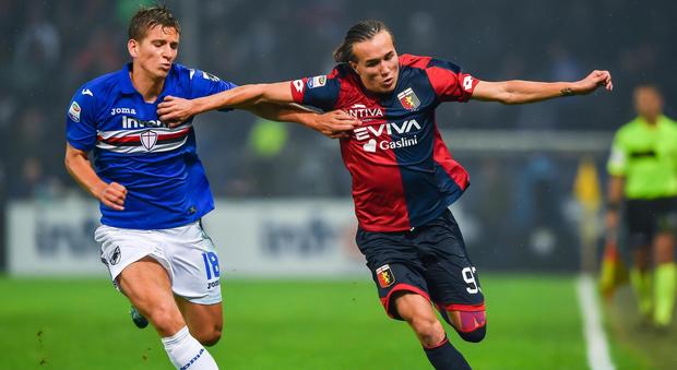 Samp-Genoa: Giampaolo vuole il quarto derby di fila, ma Ballardini nella stracittadina è imbattuto