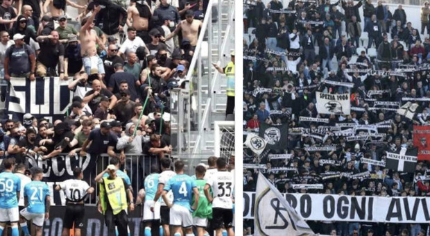 Cori choc, i tifosi dello Spezia contro Maradona e Napoli: «Sai perché mi batte il corazon? È morto»