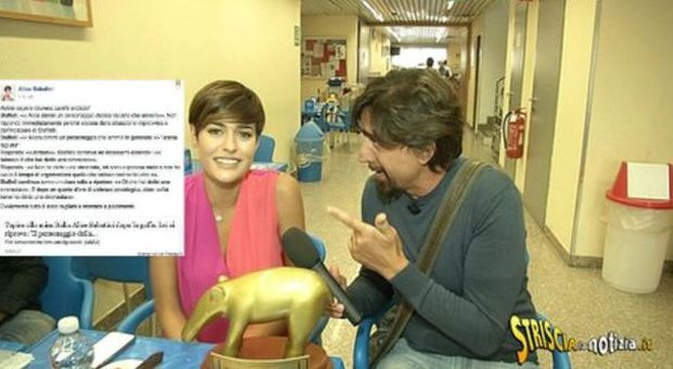 Miss Italia e il tapiro: "La risposta su Jordan? Staffelli mi ha fatto violenza psicologica"