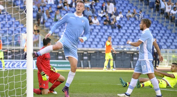 Lazio, Inzaghi vara il 4-3-3 anti-Sassuolo: dentro Basta e Milinkovic
