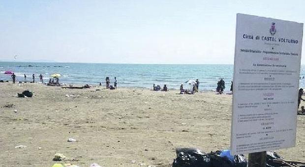 Spiagge plastic free nel Casertano, il Wwf va a caccia di volontari