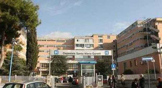 Scabbia all'ospedale "Goretti" di Latina, processo per quattro medici