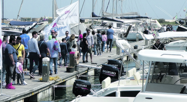 Dopo due anni di “esilio” a Bari si veleggia nel mare di Brindisi