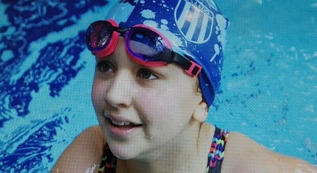 Muore Alessia Corrente, promessa della Lazio Nuoto paralimpica: aveva 16 anni