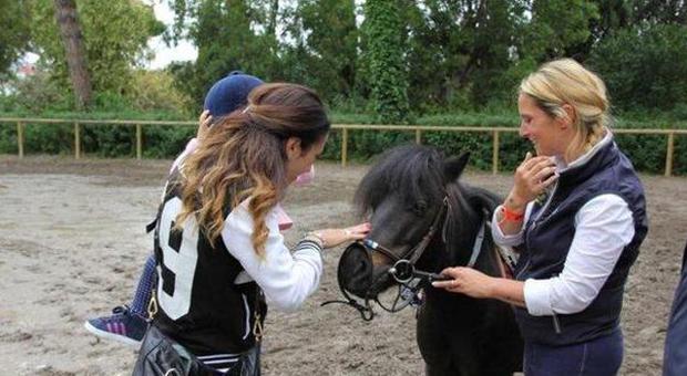 Passione pony per i bambini alla Scuola Napoletana di Equitazione