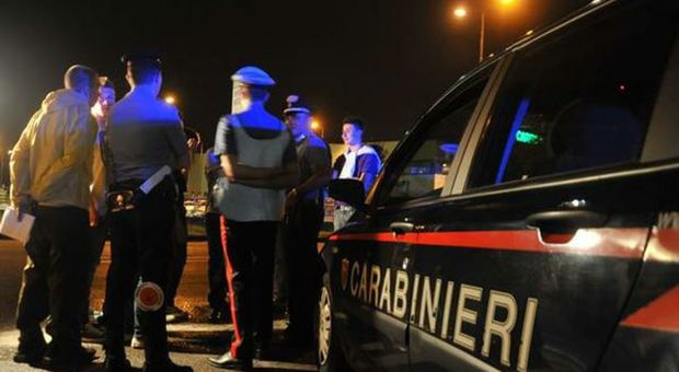 Fiumi di droga sulla Valle dell'Irno: blitz nella notte, nove arresti