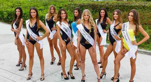 Solo in quattro passano il turno per la finale di Miss Italia a Jesolo