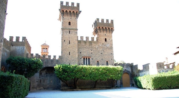 Le tre giornate dei Tre Moschettieri nel Castello Lancellotti di Lauro