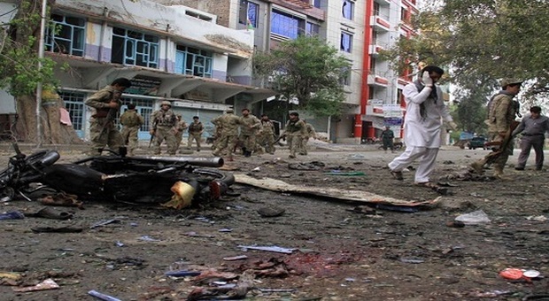 Kabul, autobomba vicino ambasciata spagnola: almeno due morti 