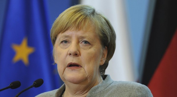 Merkel domani all'Eurocamera discute sul futuro dell'Ue