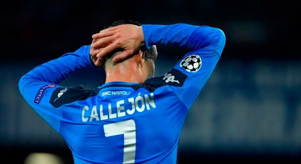Callejon, il Valencia è in standby: sarà l'azzurro a scegliere il futuro