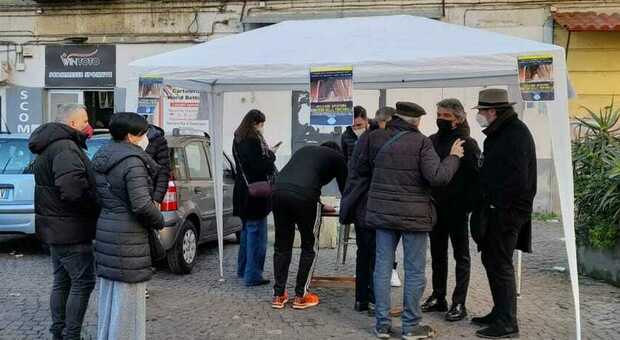 Cimitero delle Fontanelle, boom di firme a Napoli: «Riapra subito»