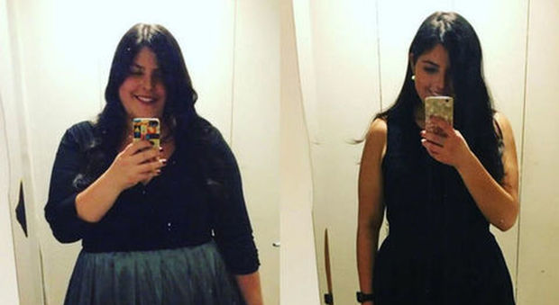 Perde 38 chili in soli 8 mesi senza rinunciare a nulla: "Ecco come ho fatto"