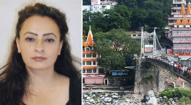 Italiana scomparsa in India, la polizia chiede informazioni di Katia Mores dopo 7 anni