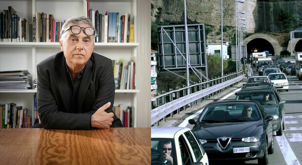 Stefano Boeri, terrore in autostrada: «Guidavo e ho schivato miracolosamente un tir contromano»