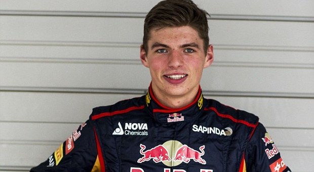 Clamoroso, la Red Bull punisce Kvyat In Spagna correrà Verstappen