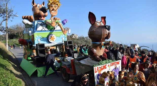 Massa Lubrense, domenica ultimi appuntamenti del Carnevale a Termini