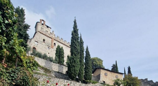 Castello di Avio, un anno da record per il gioiello del FAI: sfiorati i 39mila visitatori. Riapertura per San Valentino
