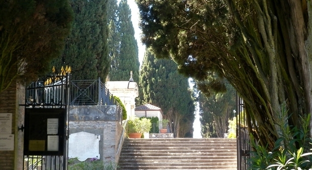 Il cimitero maggiore di Osimo
