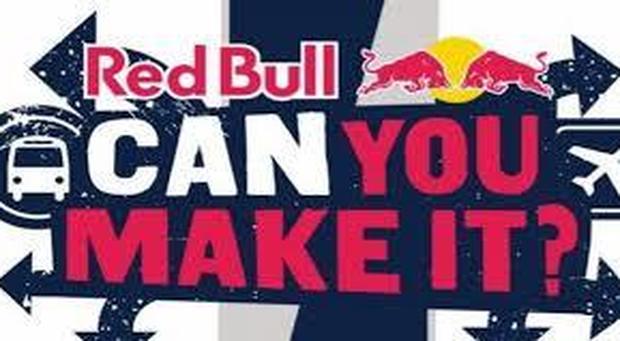 Girare l'Europa senza soldi e solo con le lattine: è la sfida Red Bull Can You Make It