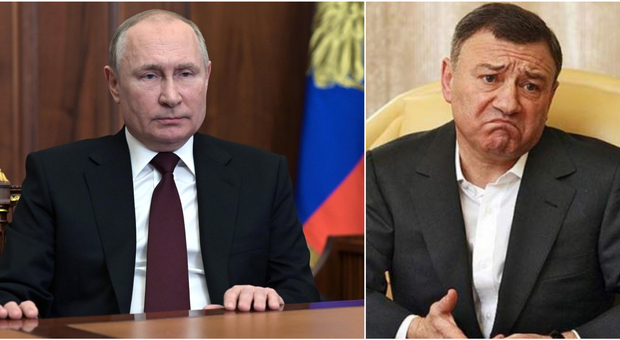 Ucraina, la Gran Bretagna sanziona tre oligarchi russi vicini a Putin: ecco chi sono