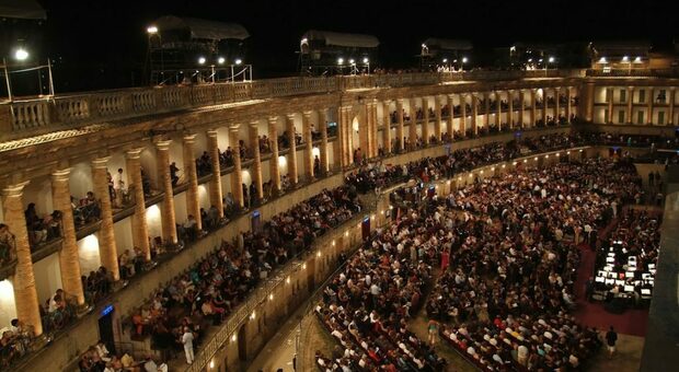 Sferisterio, approvato il programma annuale del Macerata Opera Festival dal 20 luglio al 19 agosto