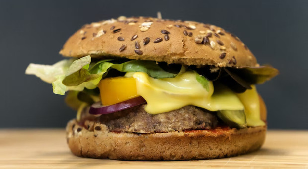 L'hamburger vegetariano più costoso di sempre: un uomo ha pagato un panino 666,50 sterline (senza saperlo)