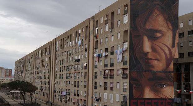 Street art, Jorit dona la seconda opera al Bronx