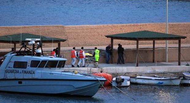 Migranti, nuovo sbarco a Lampedusa: arrivati in 57