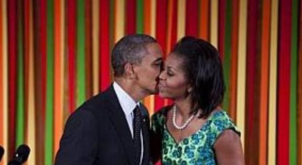 Diventa un film la storia d'amore tra Barack Obama e Michelle