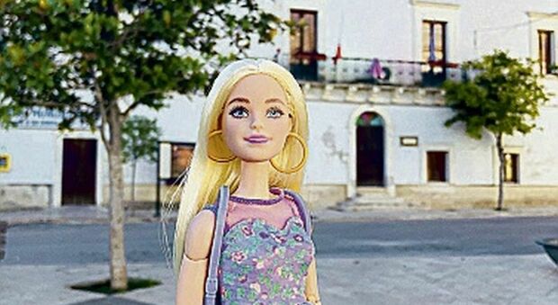 Barbie farà da Cicerone per scoprire la città