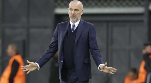 Inter, Pioli: «Conta solo il risultato. Con la Lazio è uno scontro diretto»