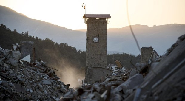 Amatrice, il documentario “Come de carta” per raccontare un anno di attesa dopo il terremoto