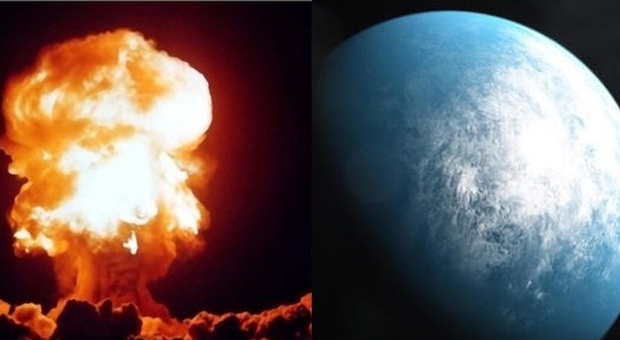 Guerra nucleare, le conseguenze secondo gli scienziati: inverno perenne e estinzione in 10 anni